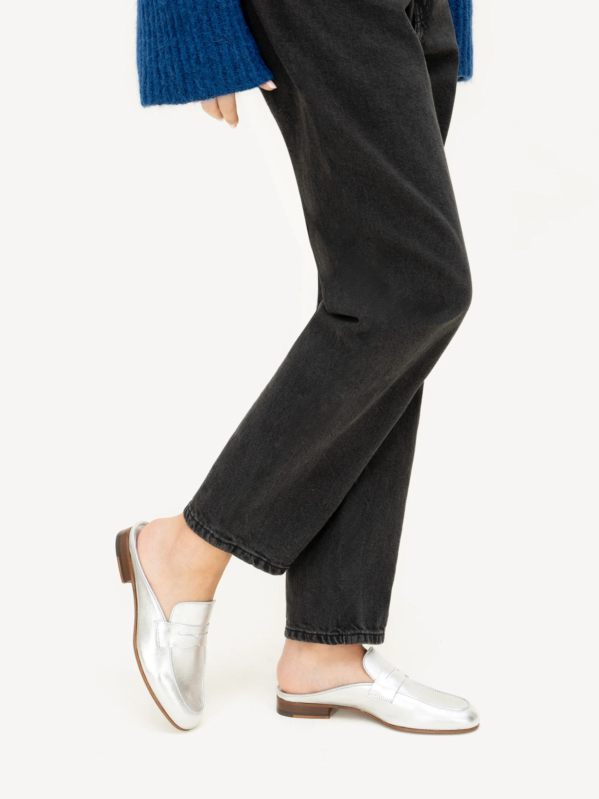 The Sacca Donna Mule