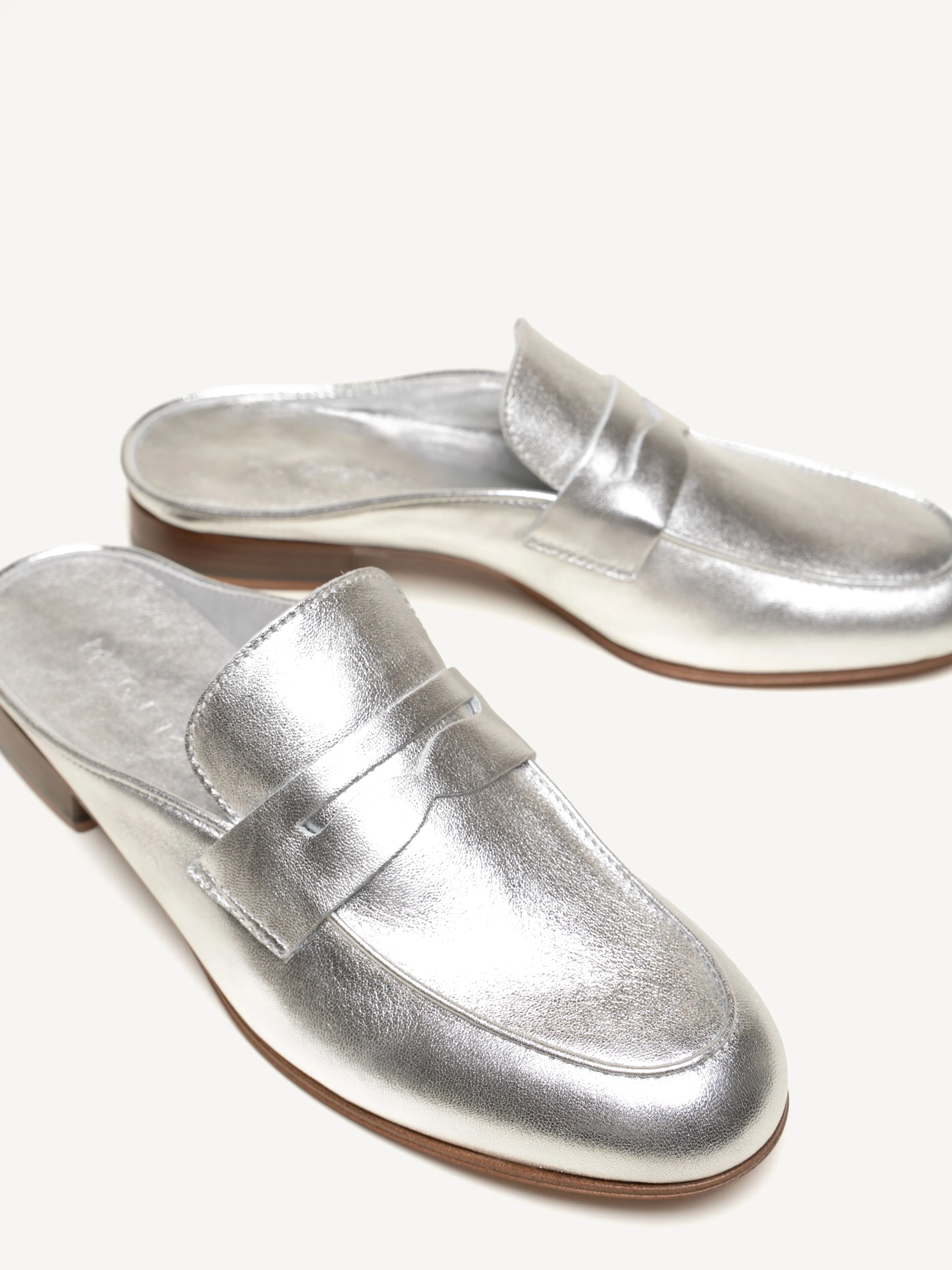 The Sacca Donna Mule