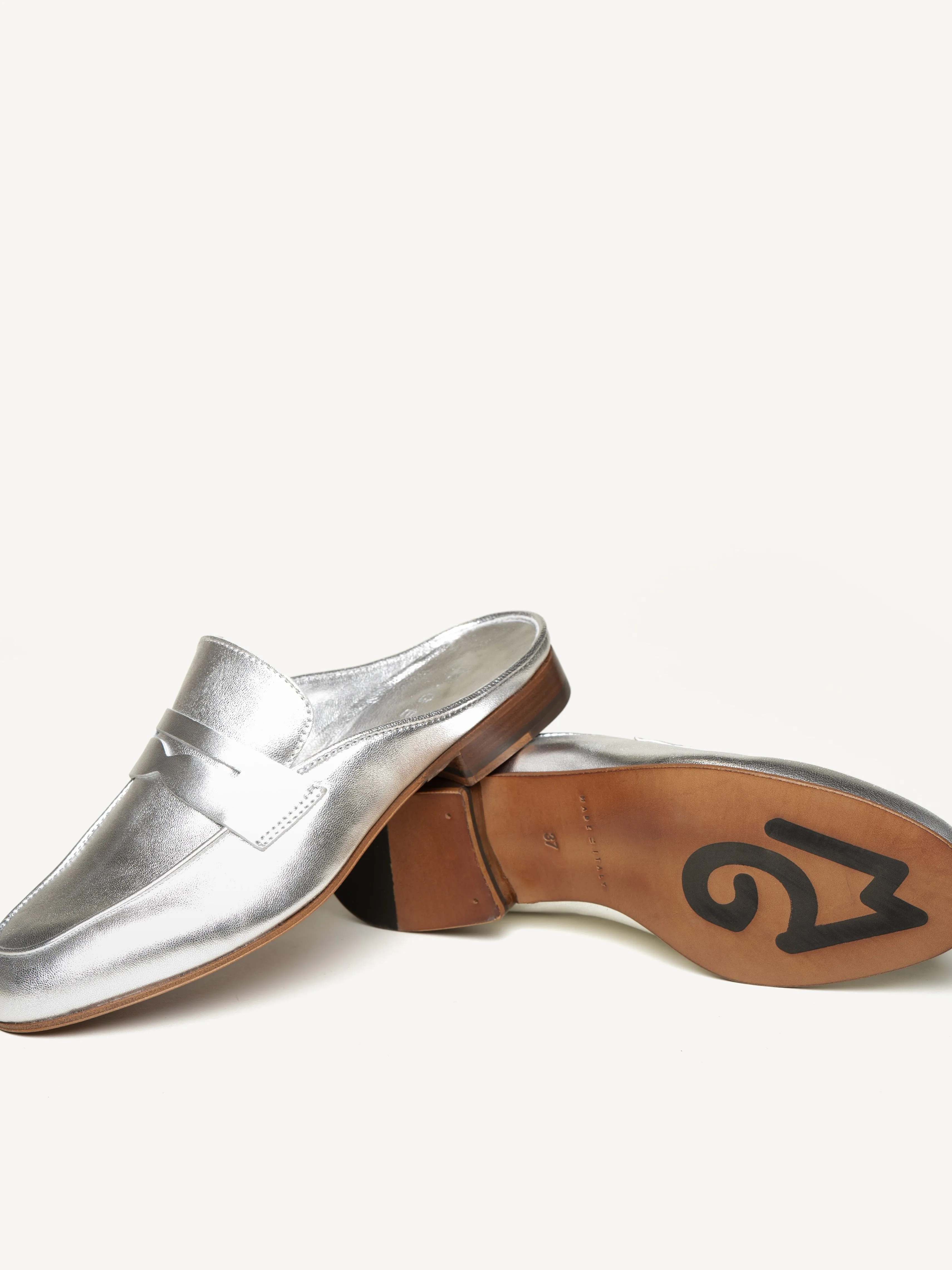 The Sacca Donna Mule