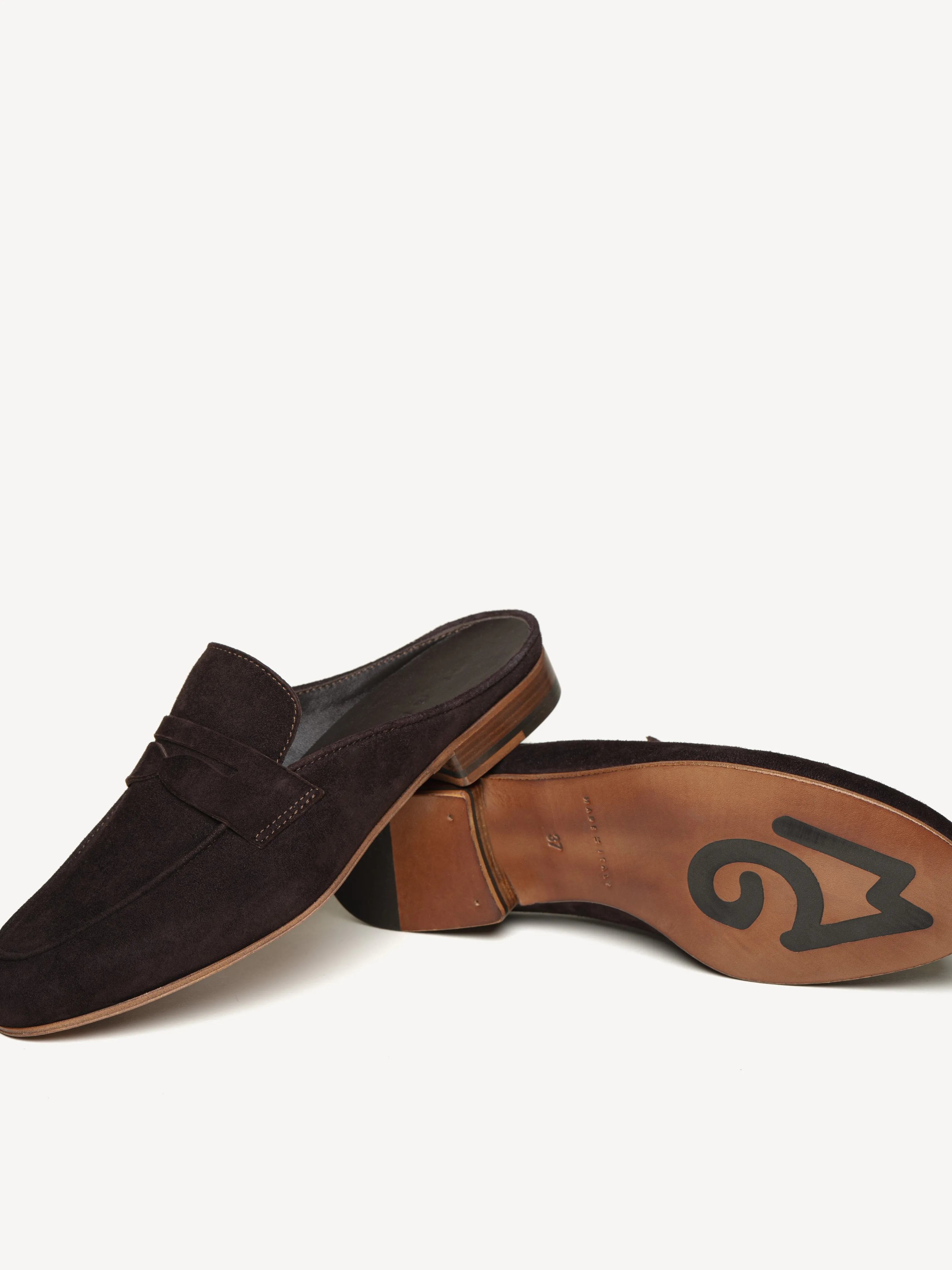 The Sacca Donna Mule
