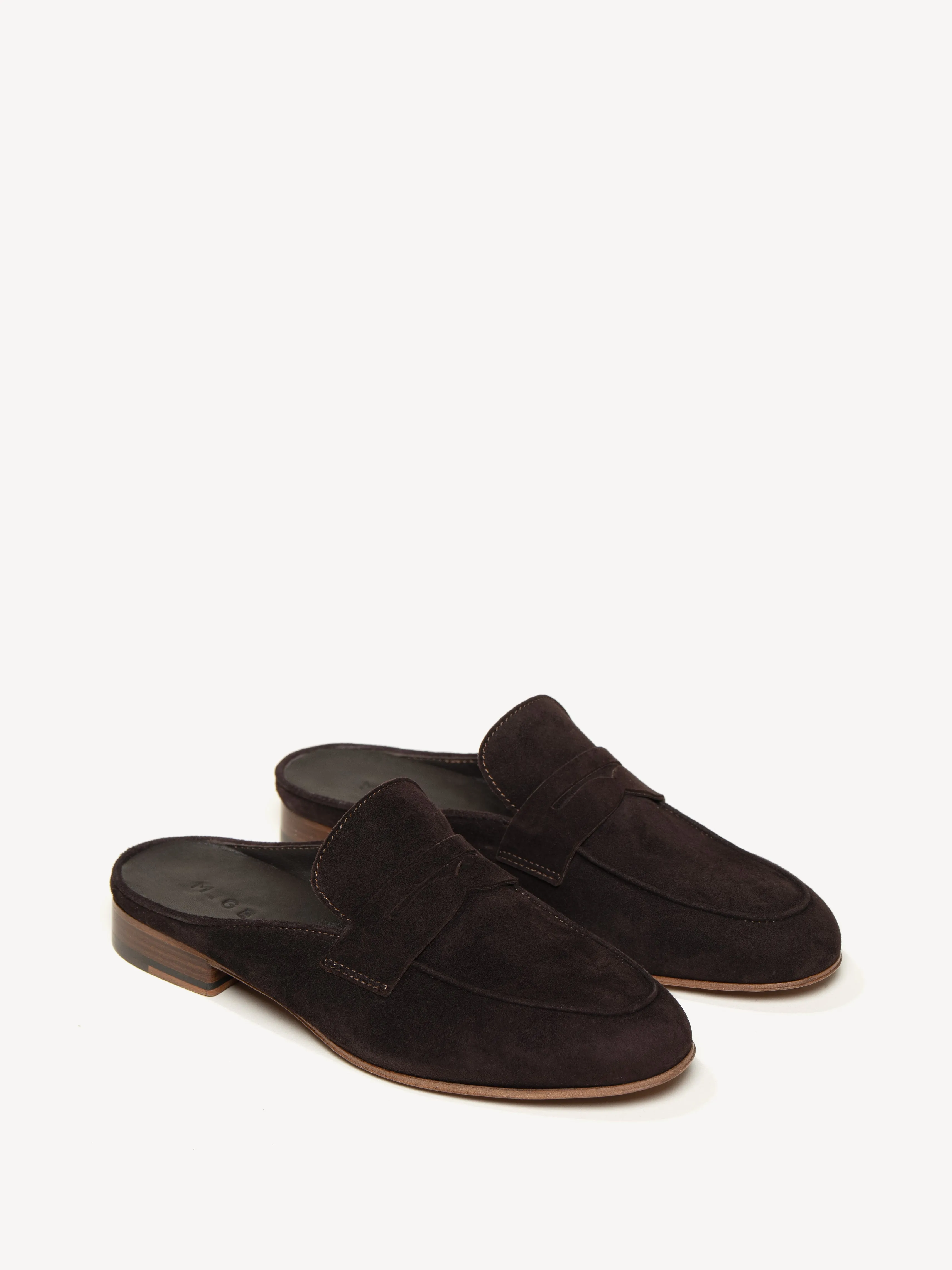 The Sacca Donna Mule