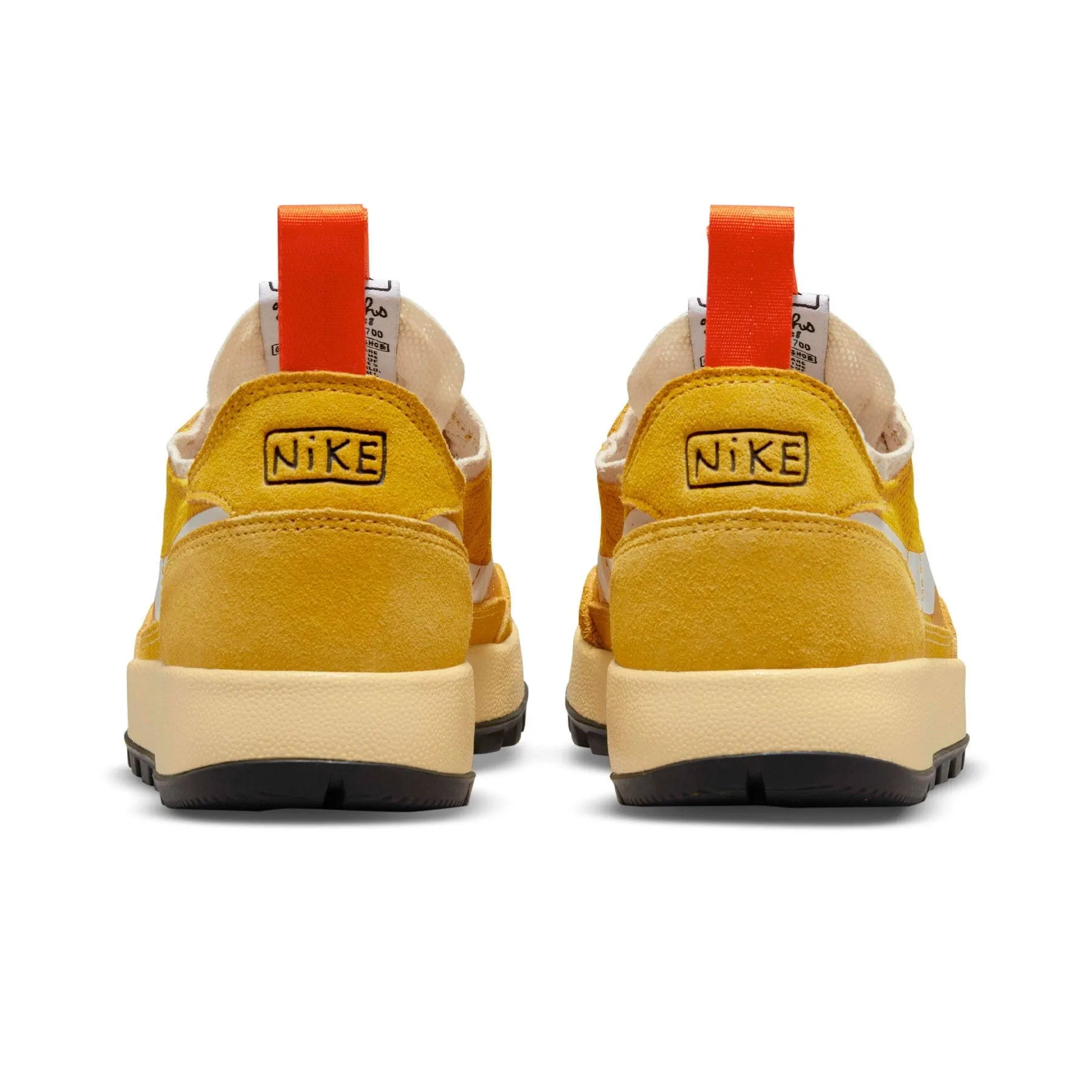 Tom Sachs x Wmns NikeCraft General Purpose Shoe 'Archive'