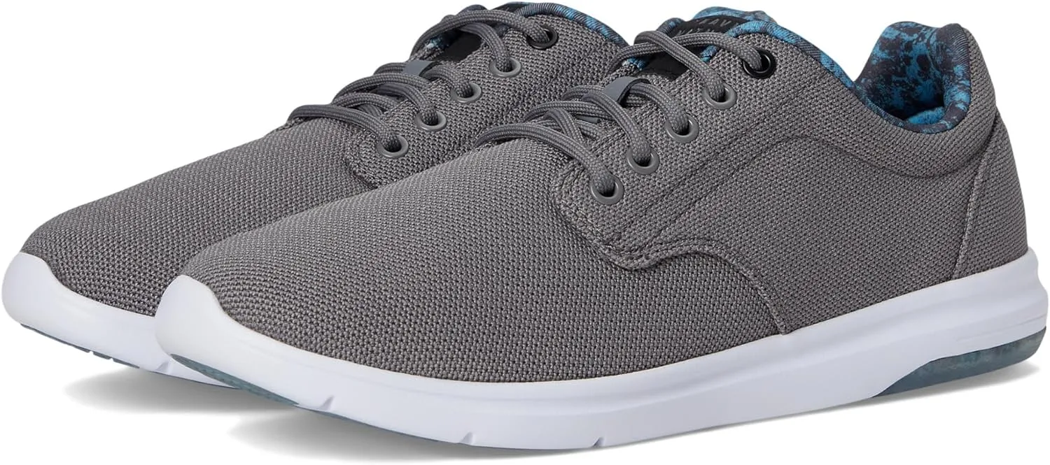 TravisMathew Men's The Daily Ii Knit Print Sneaker