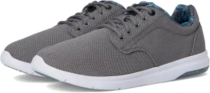 TravisMathew Men's The Daily Ii Knit Print Sneaker