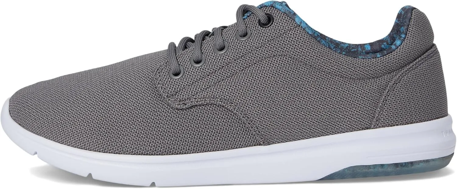 TravisMathew Men's The Daily Ii Knit Print Sneaker