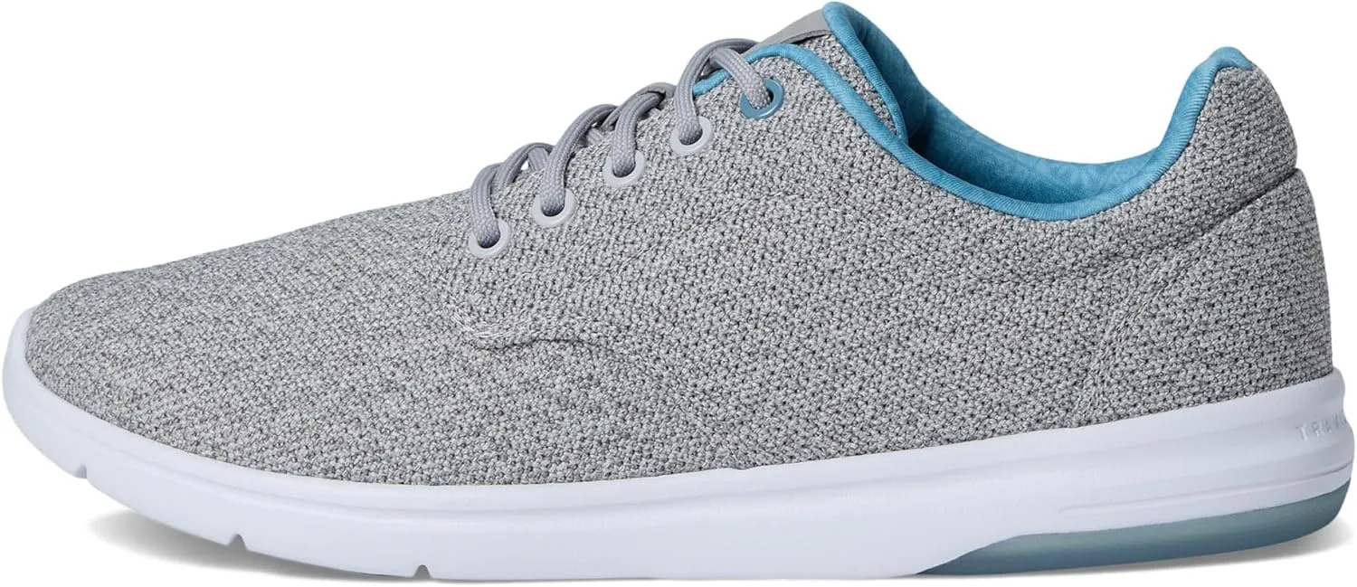 TravisMathew Men's The Daily Ii Knit Print Sneaker