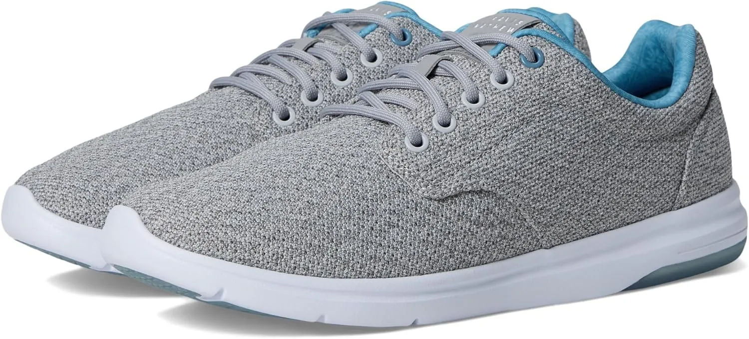 TravisMathew Men's The Daily Ii Knit Print Sneaker