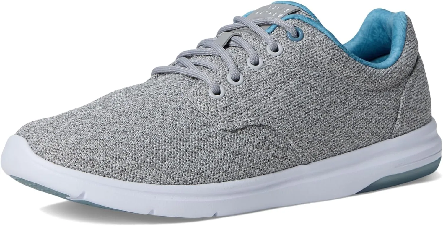 TravisMathew Men's The Daily Ii Knit Print Sneaker