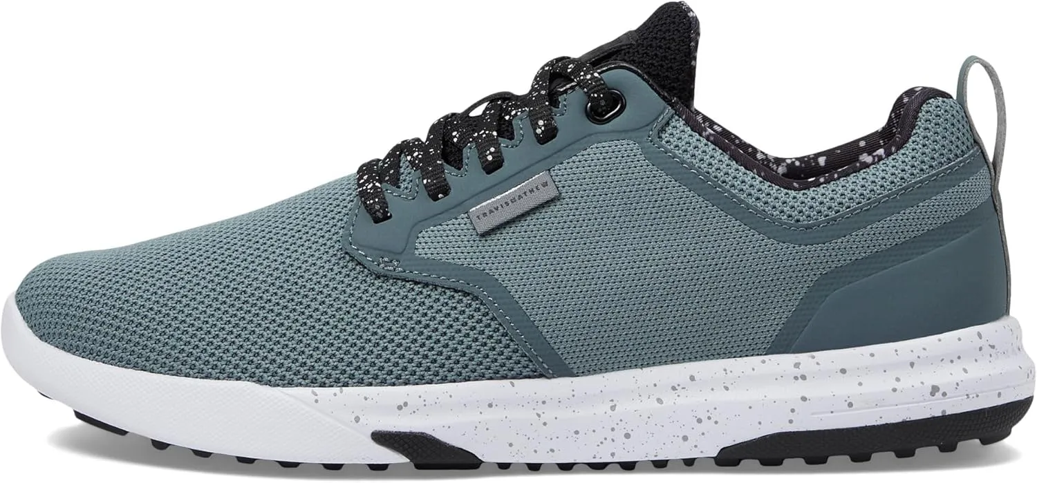 TravisMathew Men's The Daily Pro Hybrid Print Sneaker
