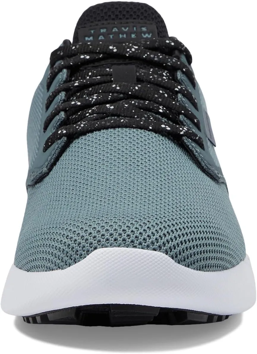 TravisMathew Men's The Daily Pro Hybrid Print Sneaker