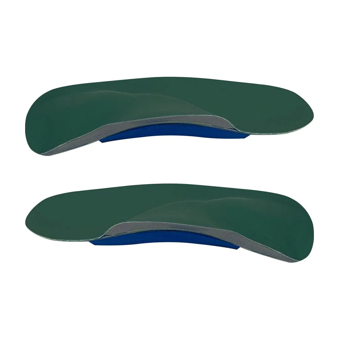Tri Step Corrective High Arch (Green)