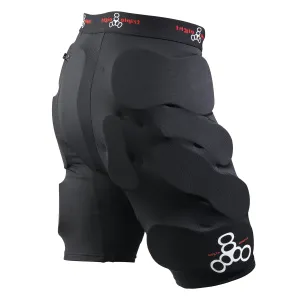 TRIPLE 8 BUMSAVERS PADDED SHORTS