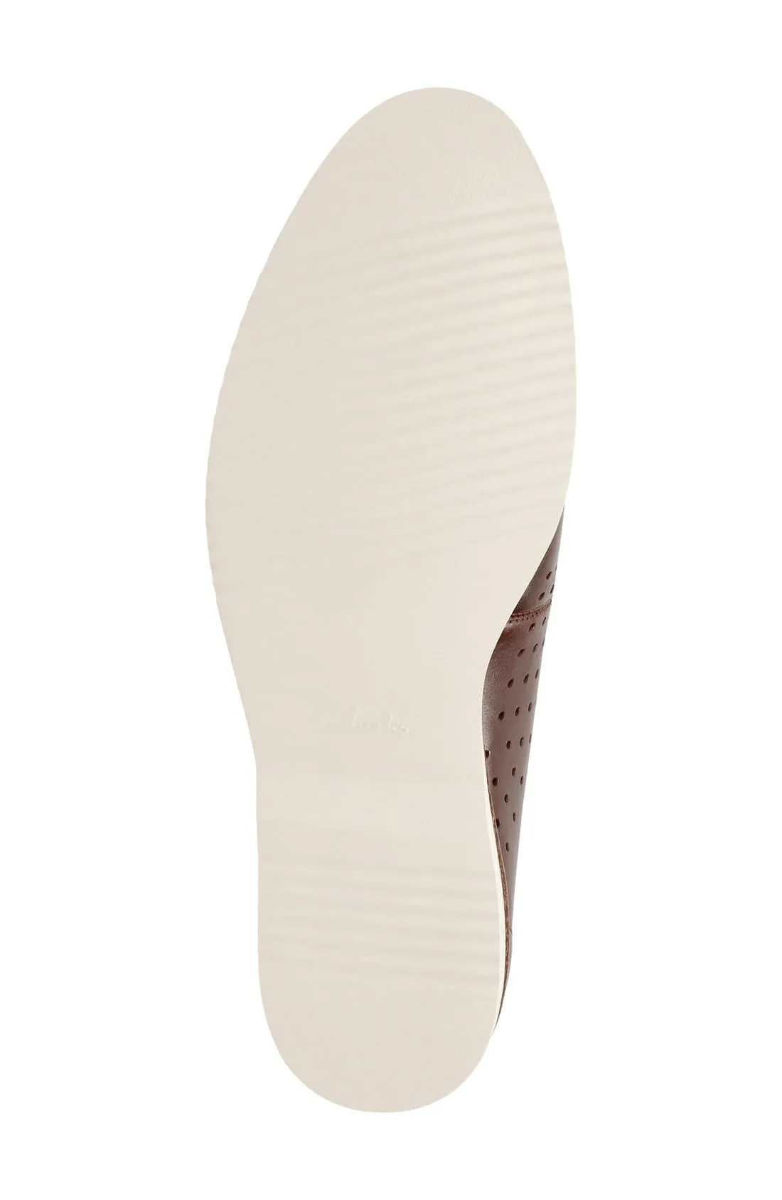 'Tulik' Perforated Derby (Men)
