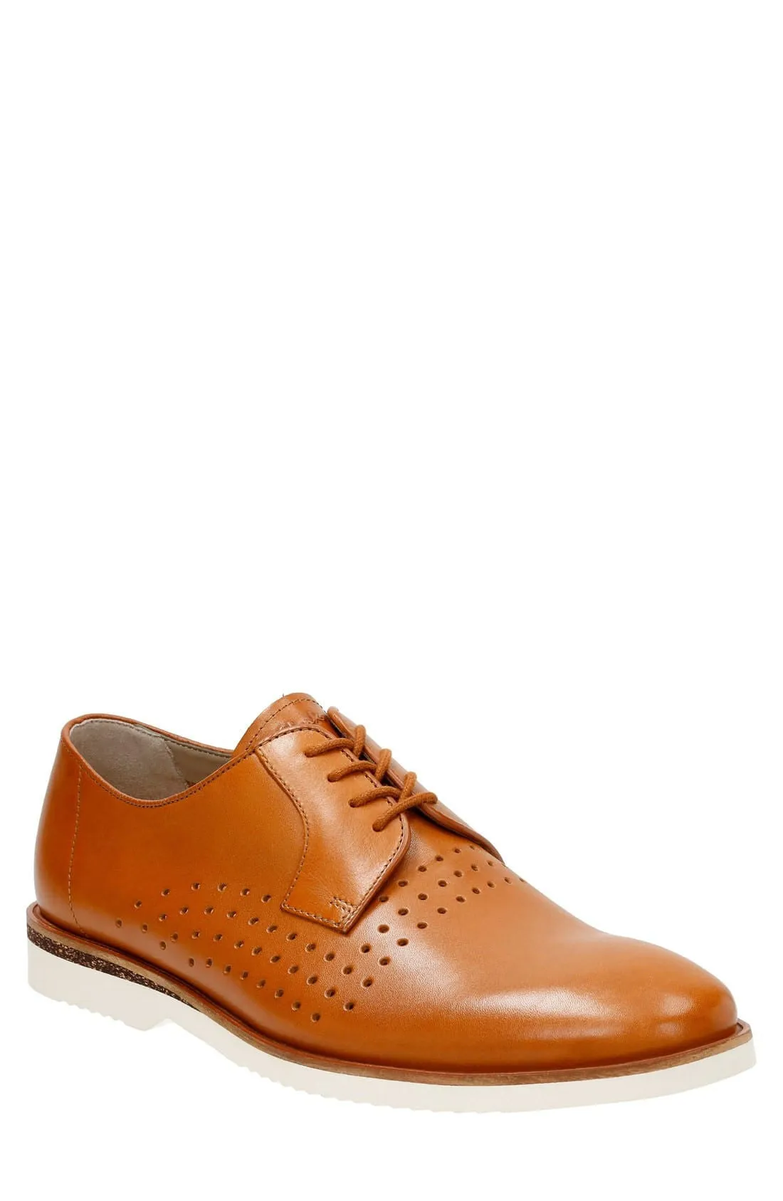 'Tulik' Perforated Derby (Men)