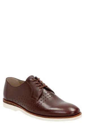 'Tulik' Perforated Derby (Men)