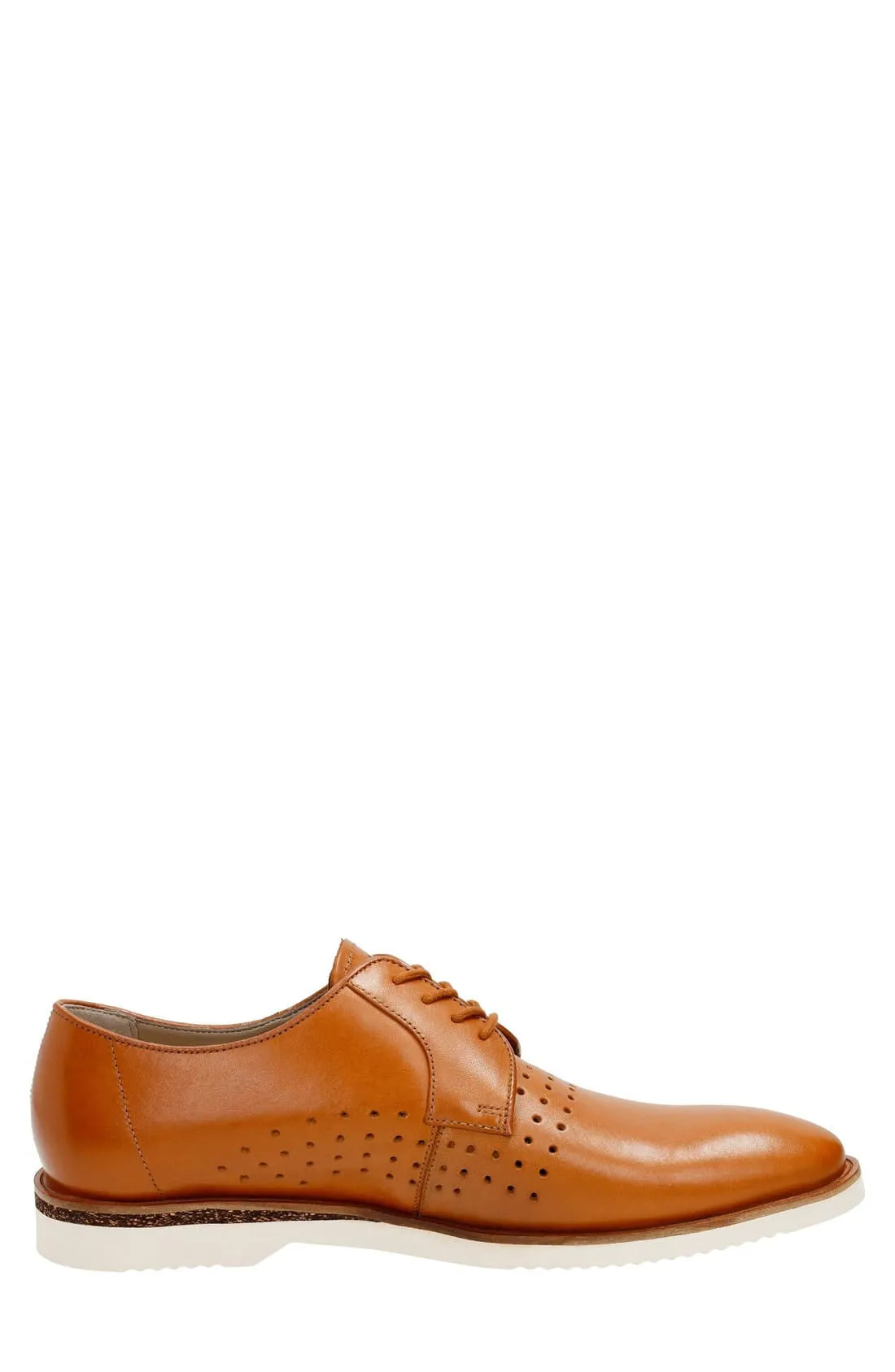 'Tulik' Perforated Derby (Men)