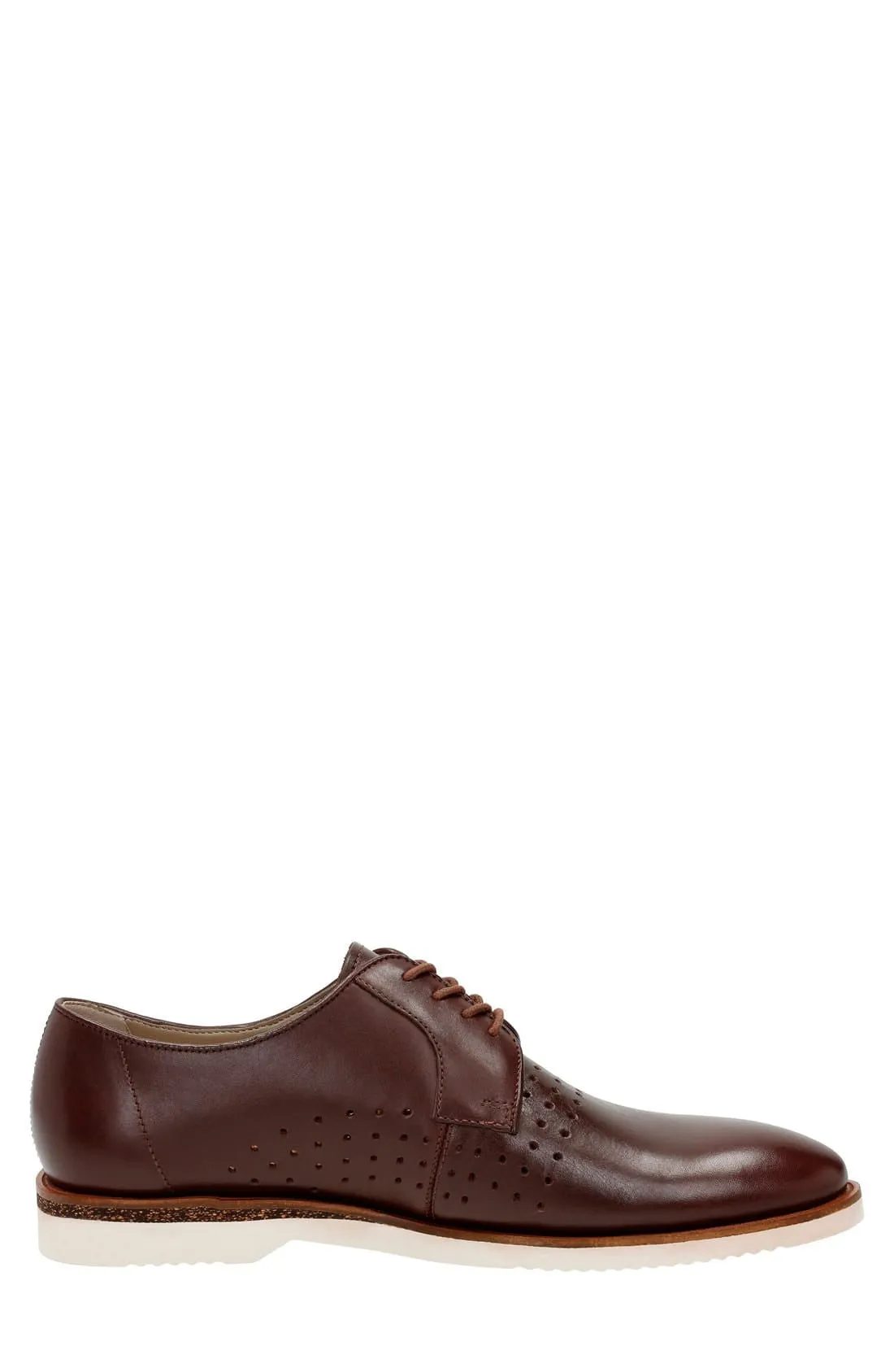 'Tulik' Perforated Derby (Men)