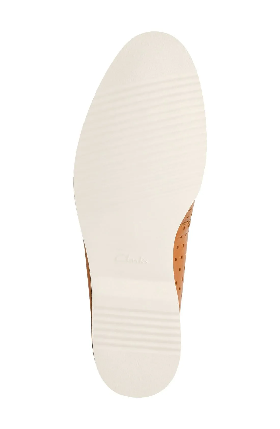 'Tulik' Perforated Derby (Men)