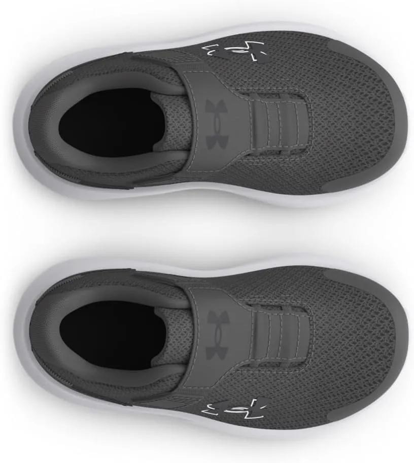 Under Armour Baby-Boy's Infant Surge 4 Alternate Closure Sneaker