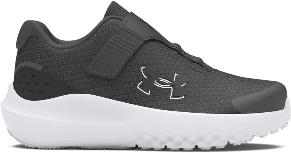 Under Armour Baby-Boy's Infant Surge 4 Alternate Closure Sneaker