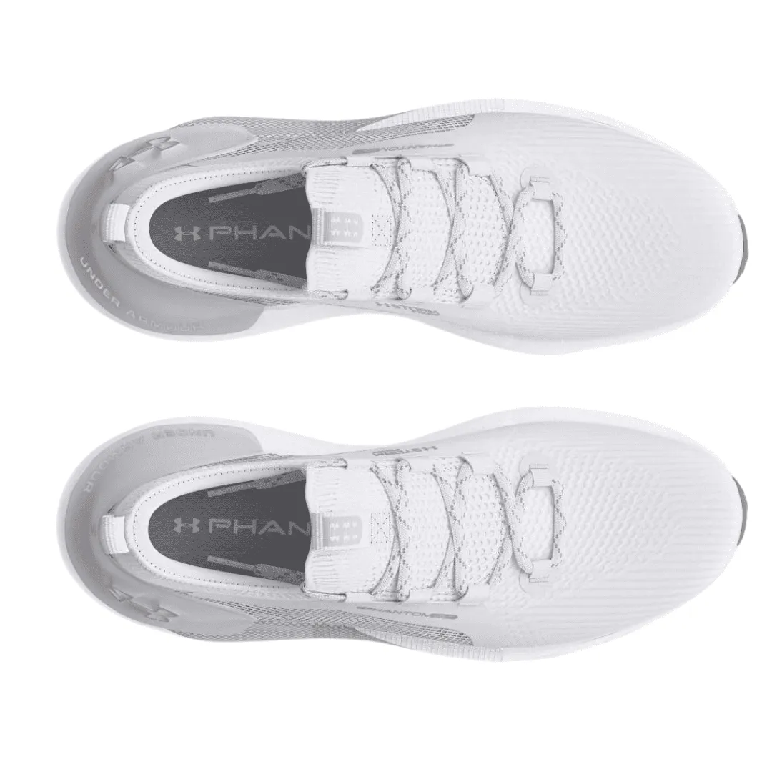 Under Armour Phantom SL Golf Shoes (White)