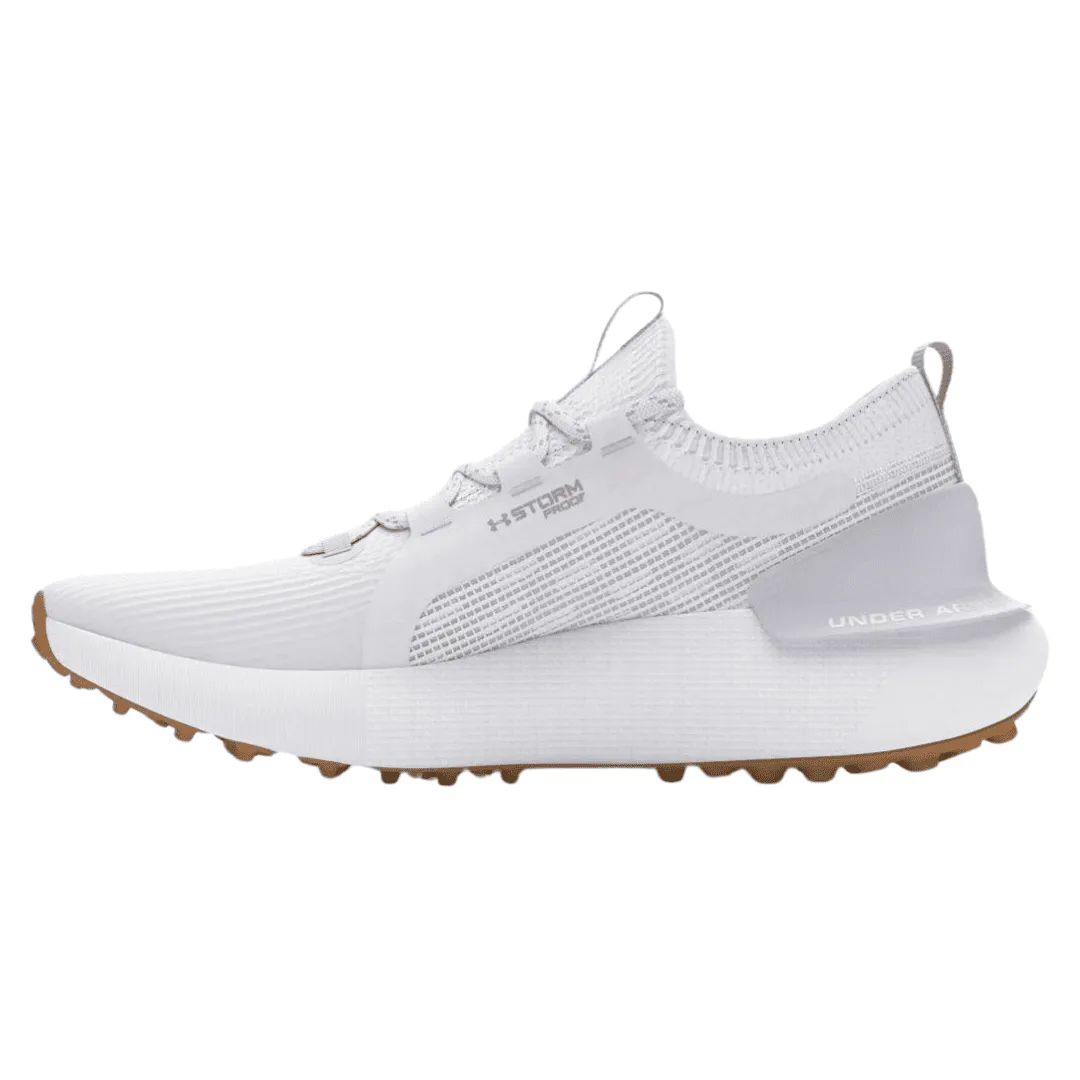 Under Armour Phantom SL Golf Shoes (White)