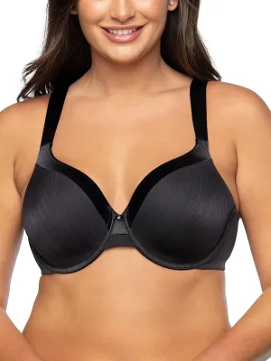 Vanity Fair Women's Illumination Full Figure Zoned-in Support Bra, Lightly Lined Cups Up to DD