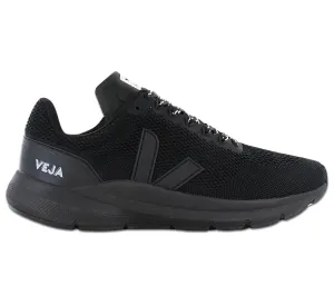 VEJA Marlin LT V-Knit - Damen Laufschuhe Schwarz LT1002456A