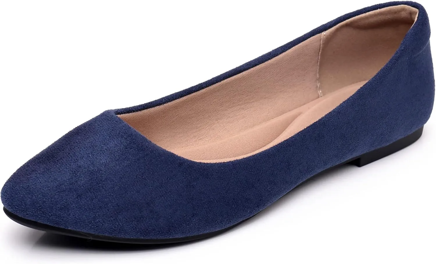 VenusCelia Women's Snug2 Flat Shoe