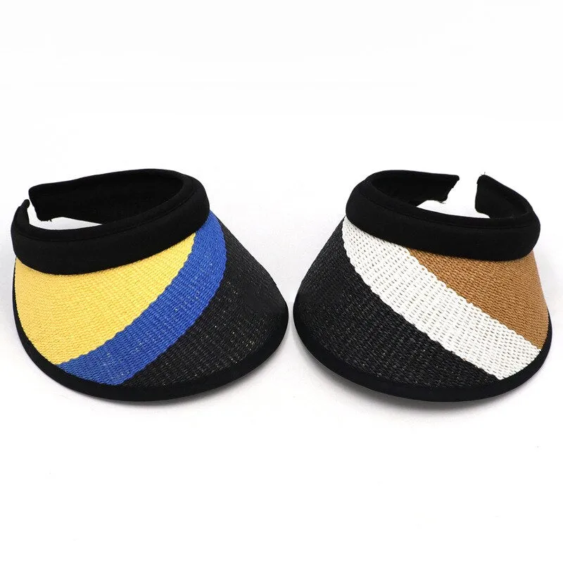 Verified Summer Beach Hat Multi-device compatible