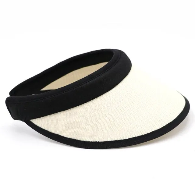 Verified Summer Beach Hat Multi-device compatible
