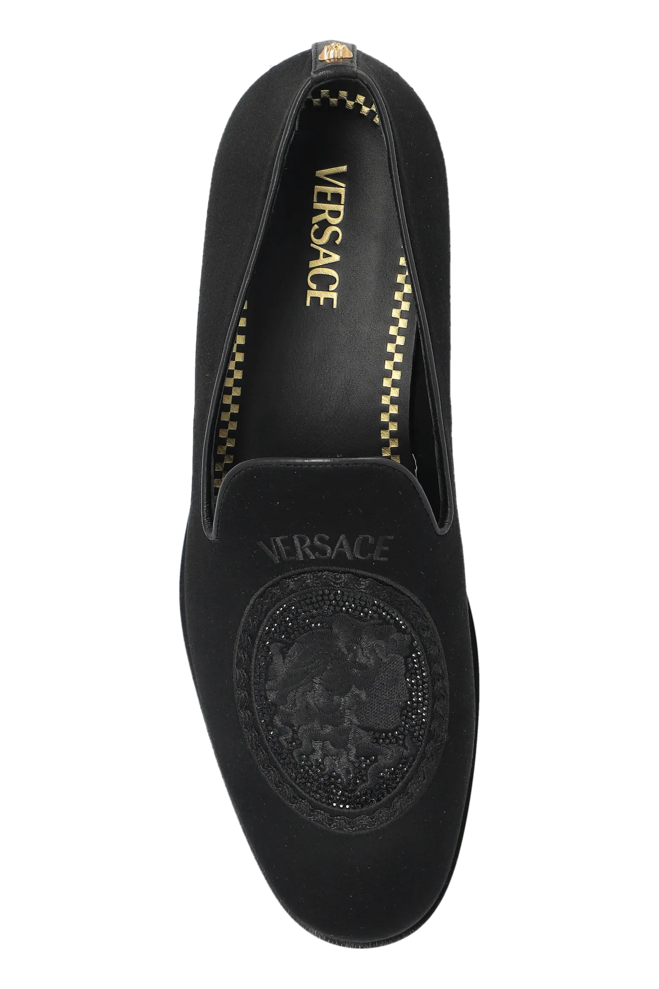 Versace Shoes type loafers