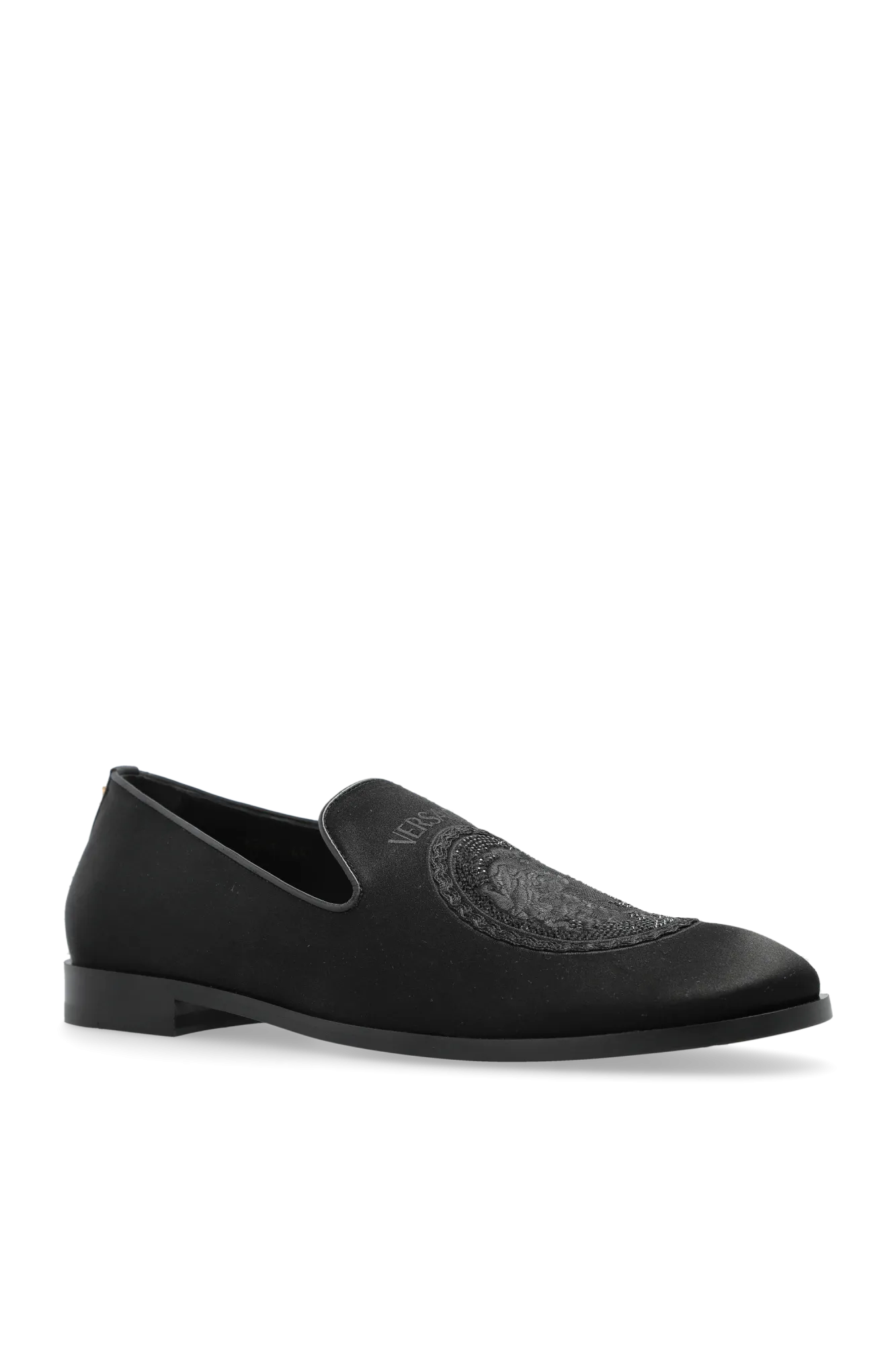 Versace Shoes type loafers