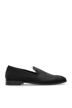 Versace Shoes type loafers