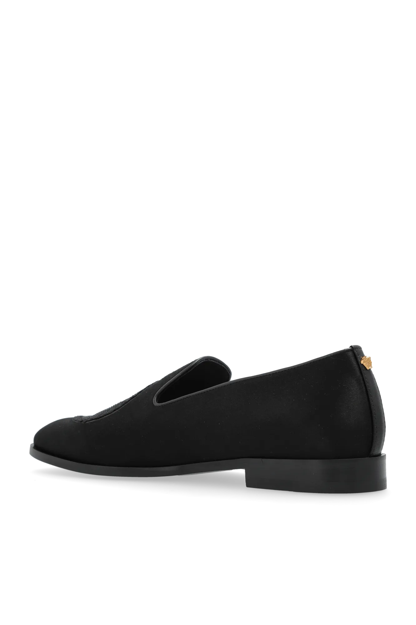 Versace Shoes type loafers
