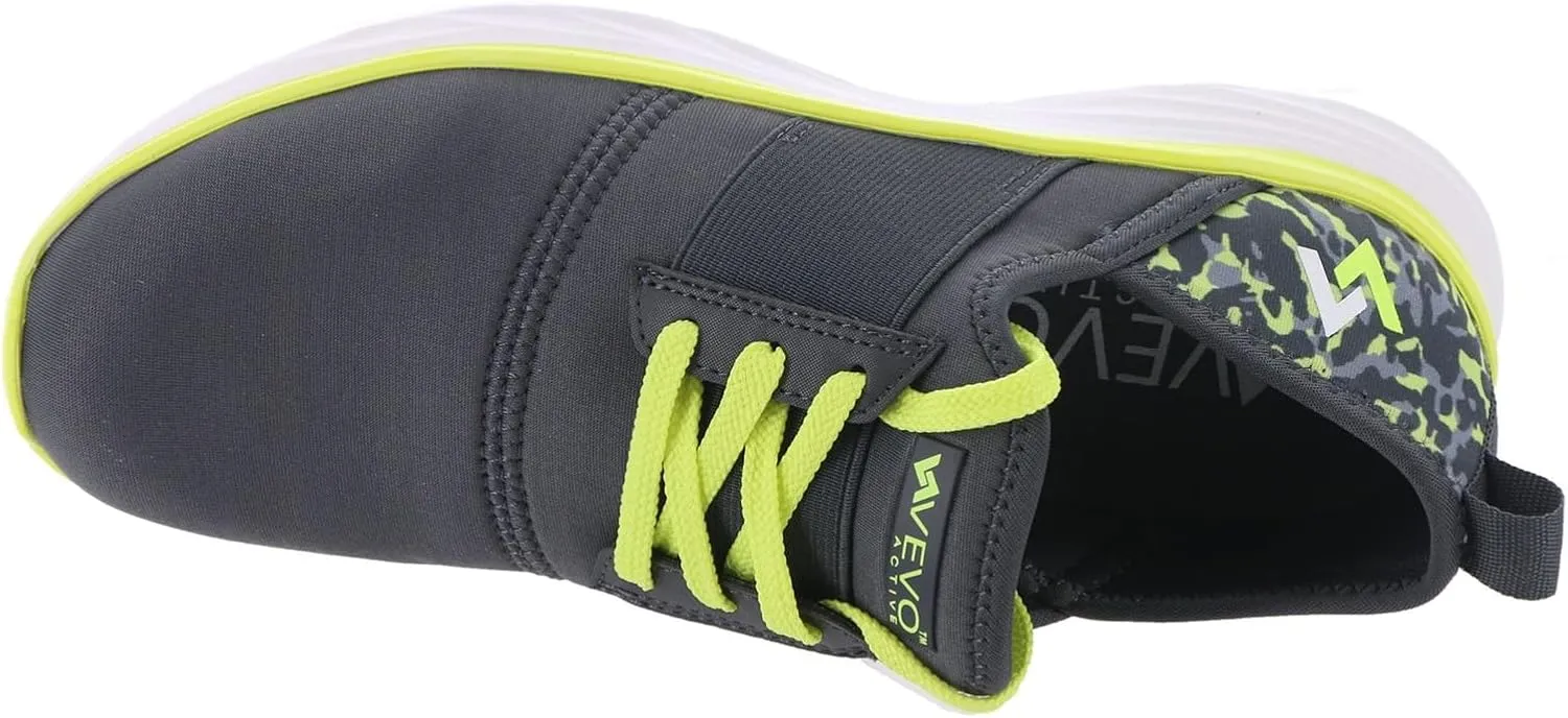 Vevo Active Aly Athletic Sneaker Womens