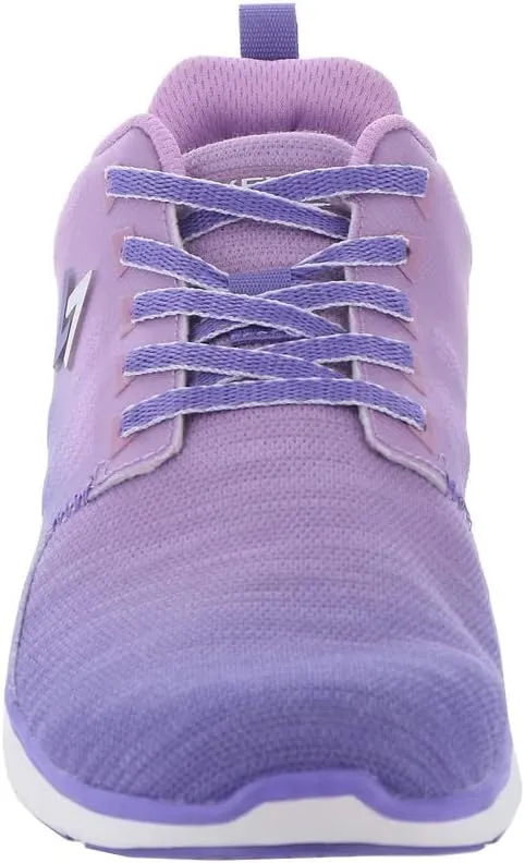 Vevo Active Womens Lindsey Sneaker Running Shoes Fashion Tennis Athletic Walking Gym Sports