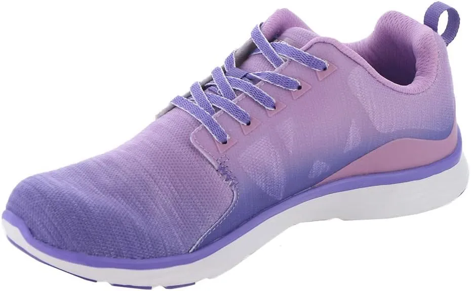 Vevo Active Womens Lindsey Sneaker Running Shoes Fashion Tennis Athletic Walking Gym Sports