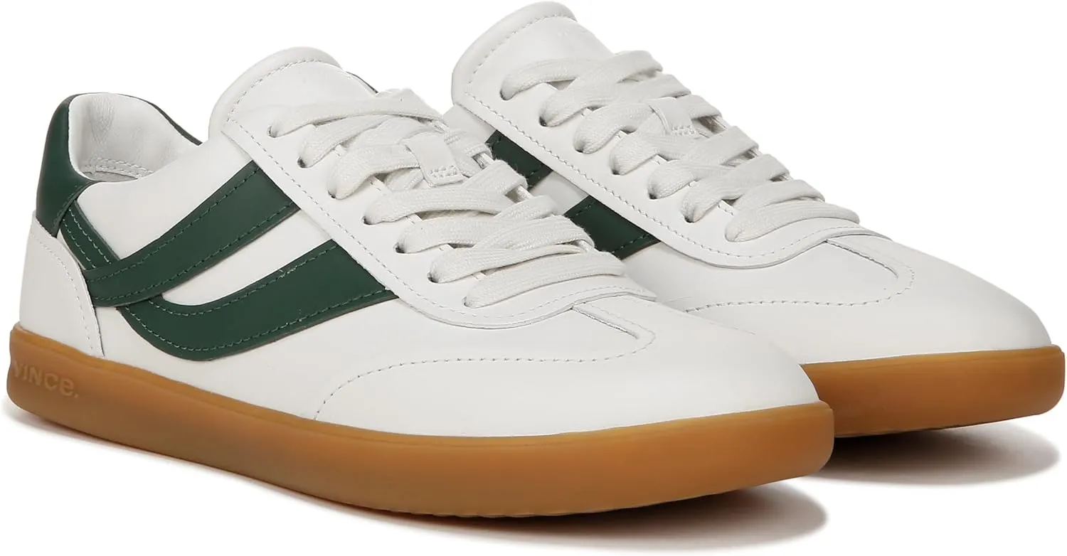 Vince Men's Oasis-m Lace Up Retro Sneaker