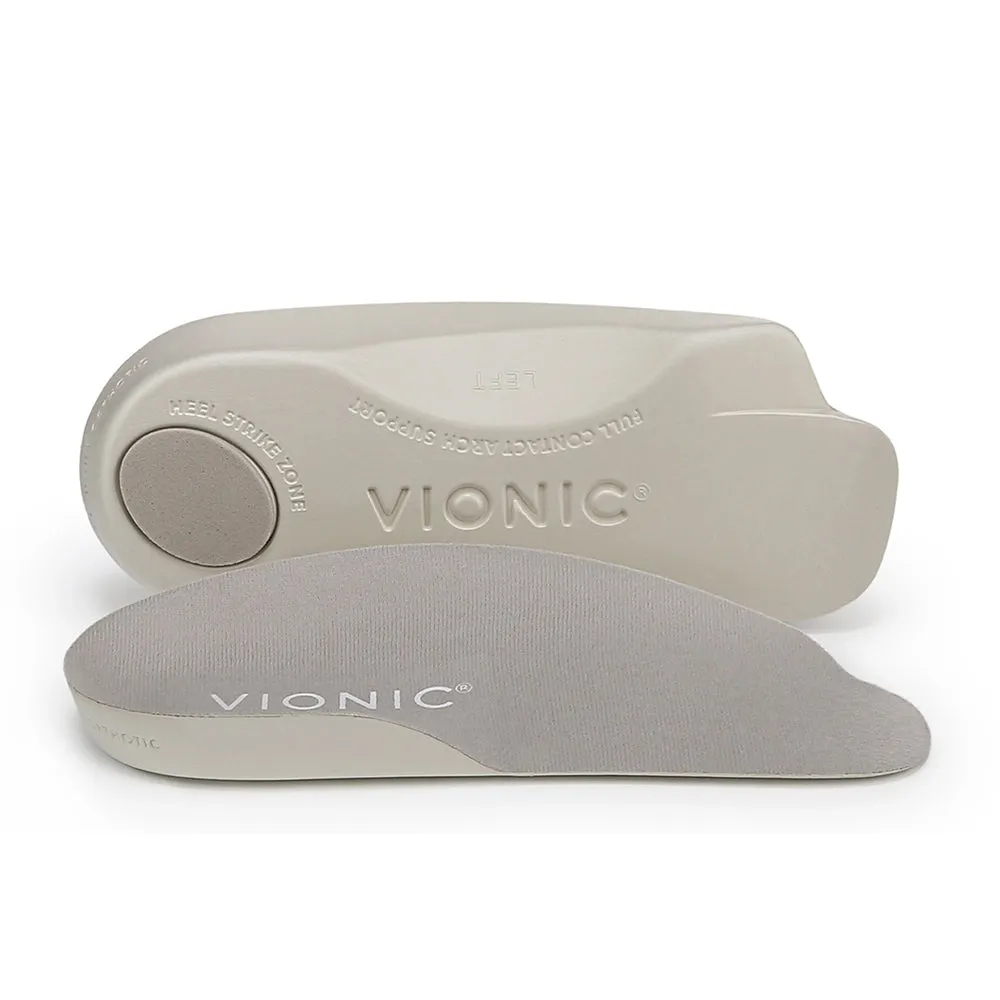 Vionic Relief 3/4-Length Orthotic Insoles