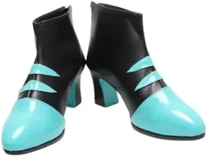 Vox Cosplay Shoes Boots Cosplay Shoes Custom Made Props Anime W4070