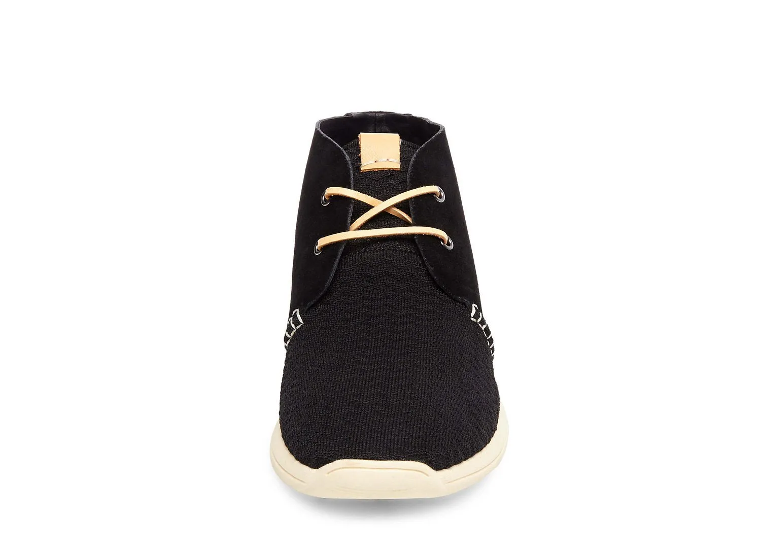 WAVED BLACK