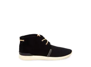 WAVED BLACK