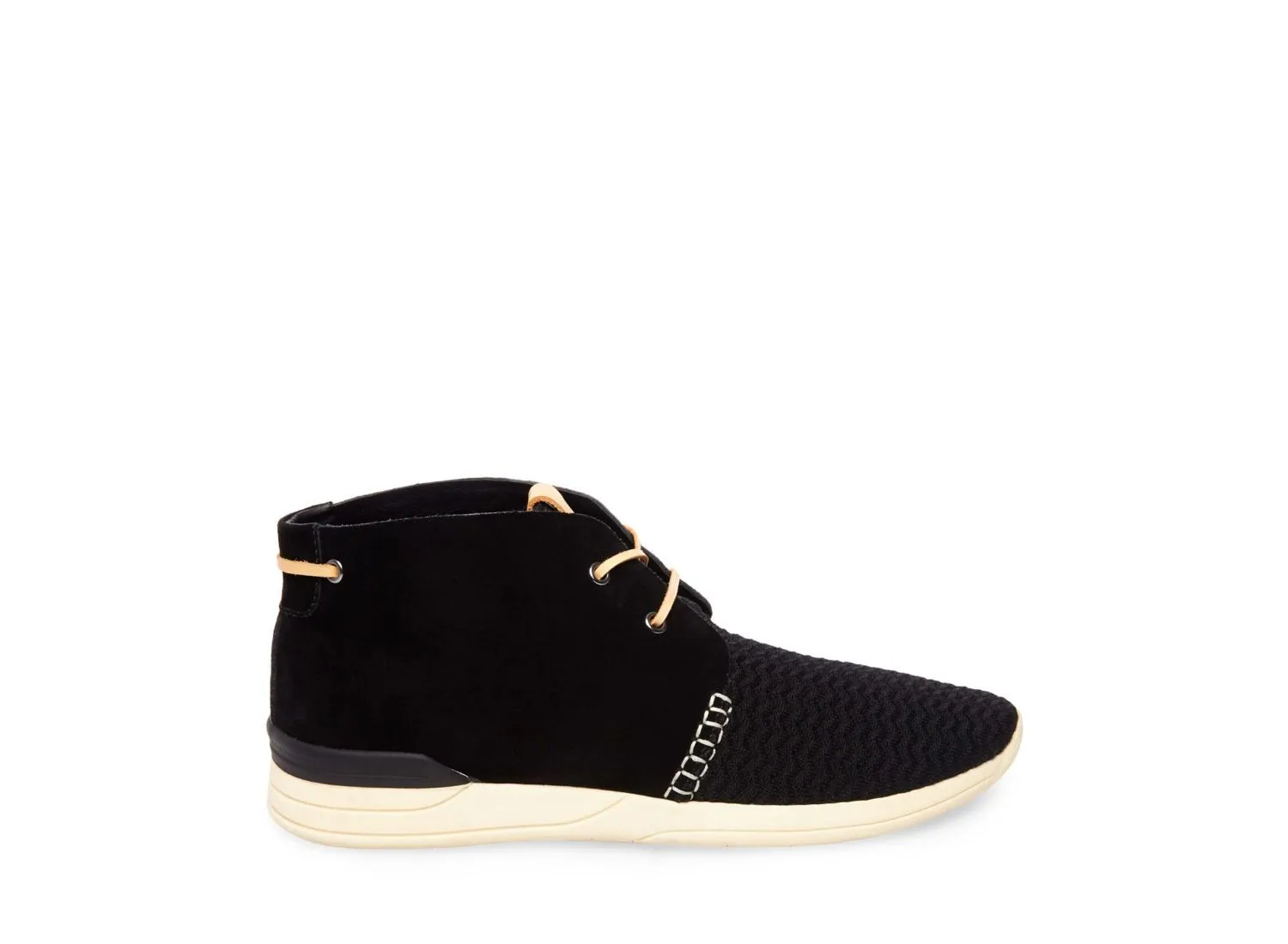 WAVED BLACK