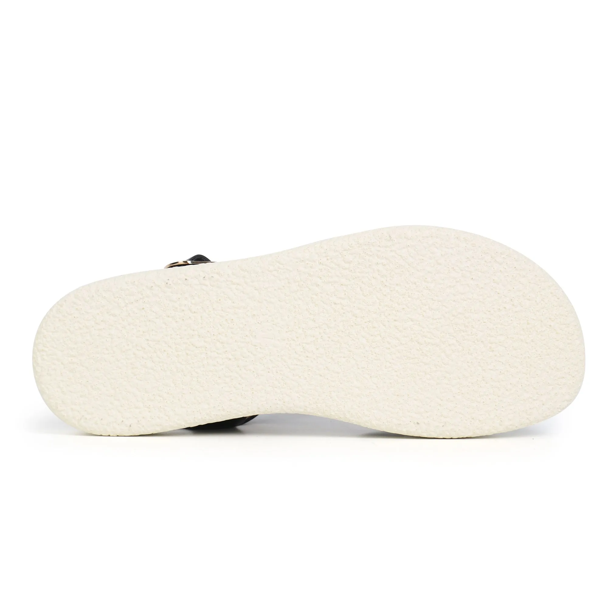 White Arch Support Sandals-Katie