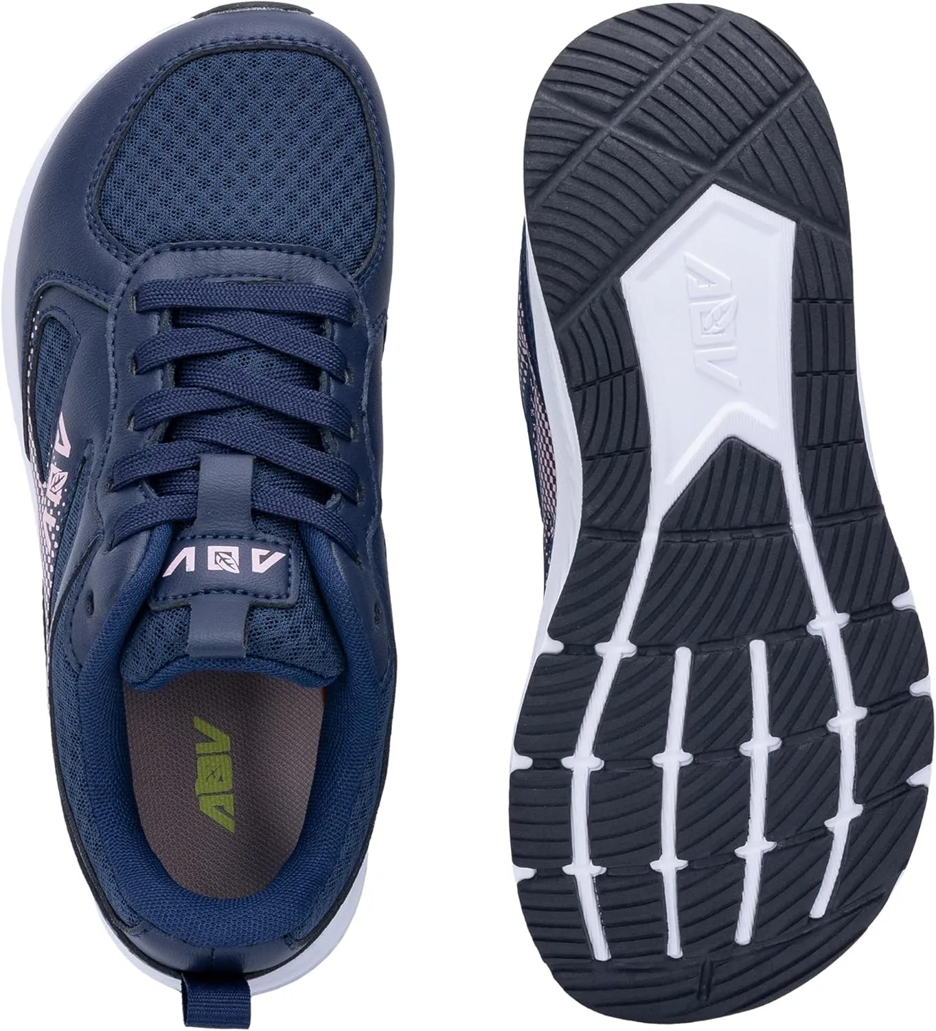 Wide Toe Box Shoes Women Arch Support Walking Shoes Plantar Fasciitis Orthotic Tennis Sneakers