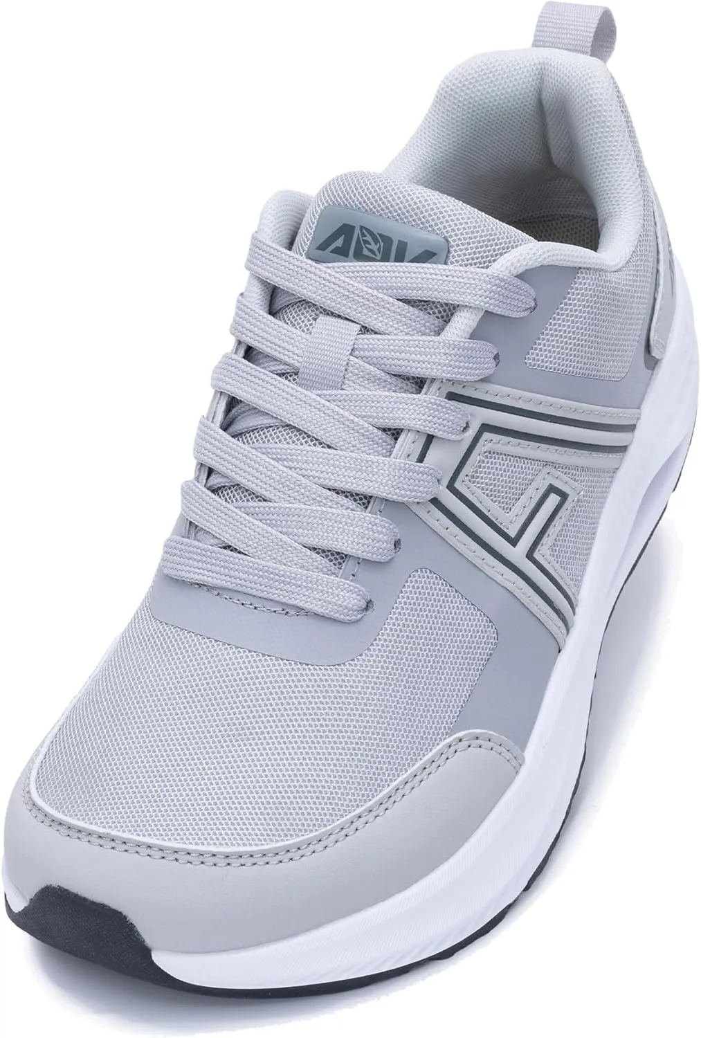 Wide Toe Box Shoes Women Arch Support Walking Shoes Plantar Fasciitis Orthotic Tennis Sneakers
