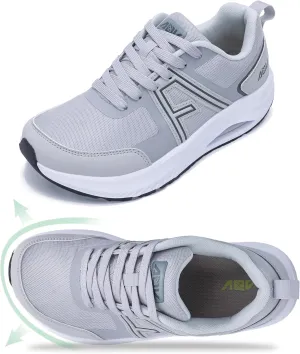 Wide Toe Box Shoes Women Arch Support Walking Shoes Plantar Fasciitis Orthotic Tennis Sneakers