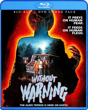 Without Warning [Blu-ray]