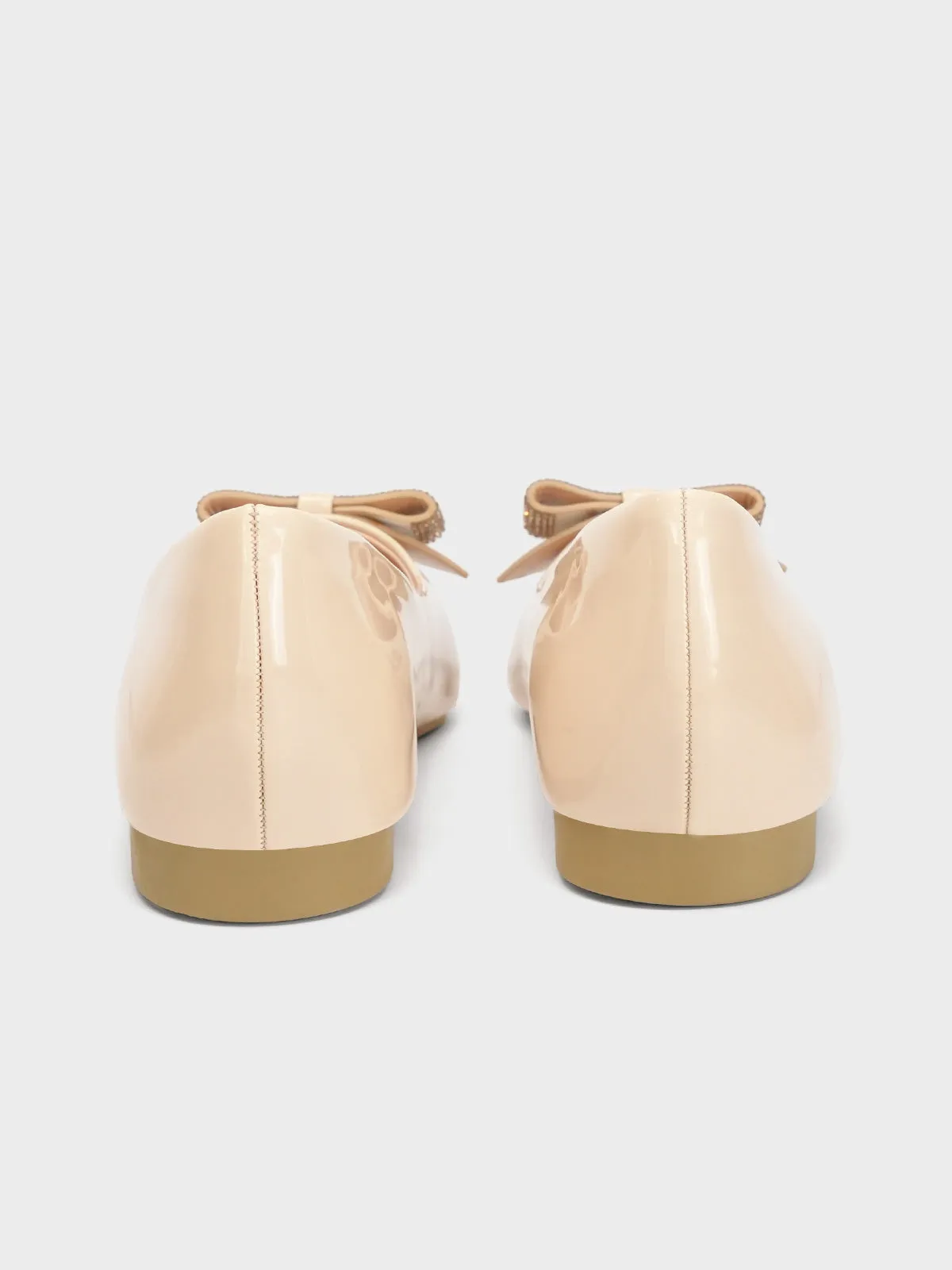 Women "LALASA" Fancy Slip On Pumps